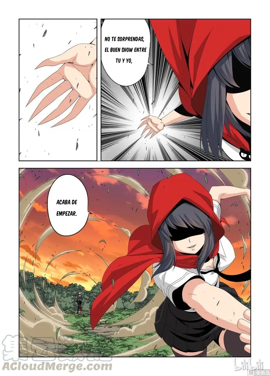 Sengoku School of Martial Arts (2020) - Capítulo 37 - Página 14 - LectorTMOo