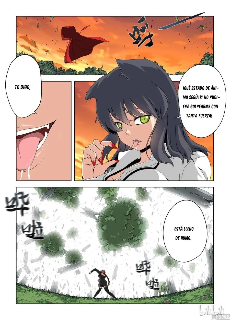 Sengoku School of Martial Arts (2020) - Capítulo 37 - Página 15 - LectorTMOo