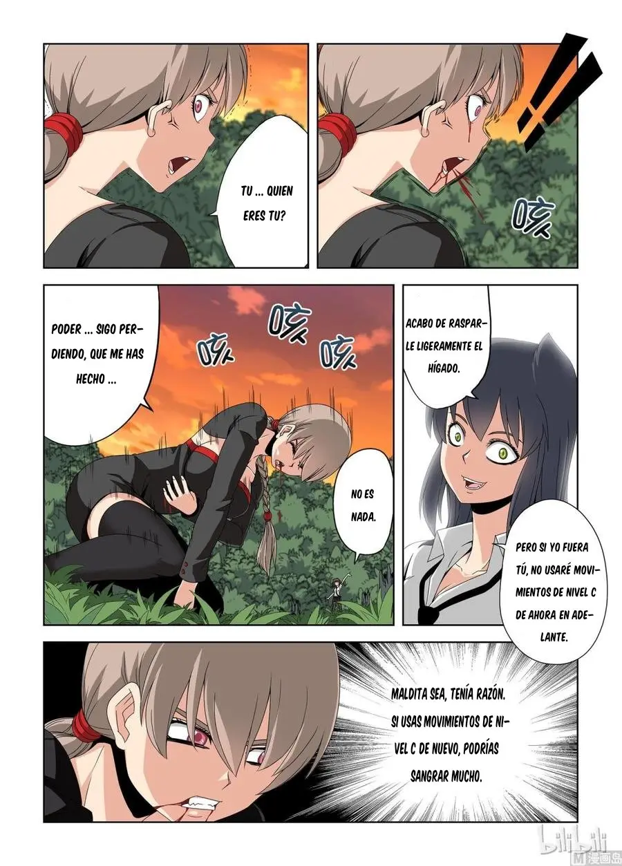 Sengoku School of Martial Arts (2020) - Capítulo 37 - Página 16 - LectorTMOo