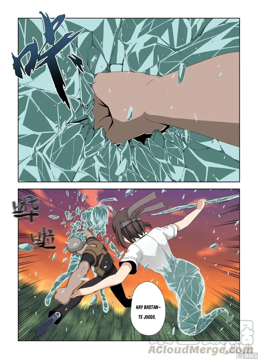 Sengoku School of Martial Arts (2020) - Capítulo 37 - Página 18 - LectorTMOo