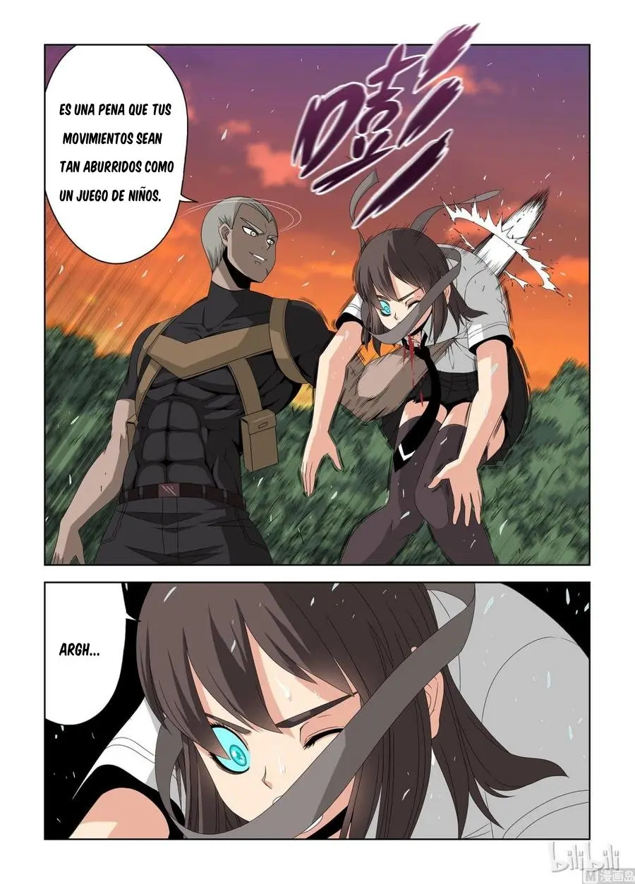 Sengoku School of Martial Arts (2020) - Capítulo 37 - Página 19 - LectorTMOo