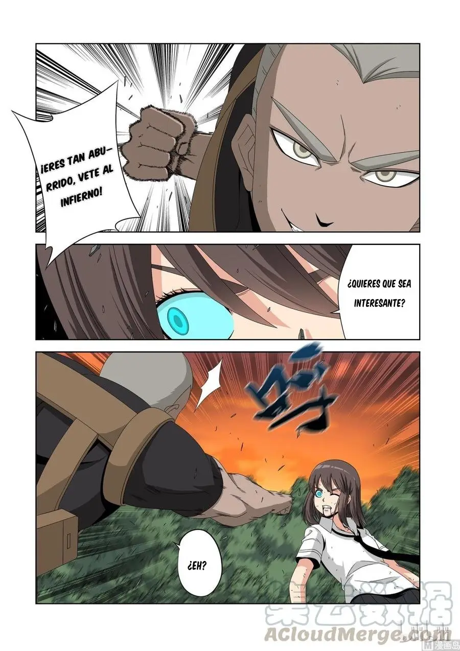 Sengoku School of Martial Arts (2020) - Capítulo 38 - Página 2 - LectorTMOo