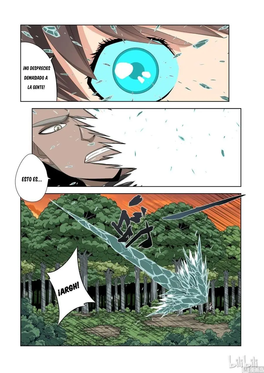 Sengoku School of Martial Arts (2020) - Capítulo 38 - Página 3 - LectorTMOo