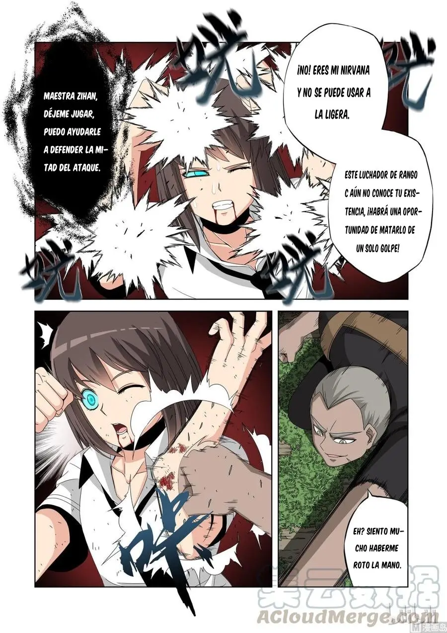 Sengoku School of Martial Arts (2020) - Capítulo 38 - Página 6 - LectorTMOo