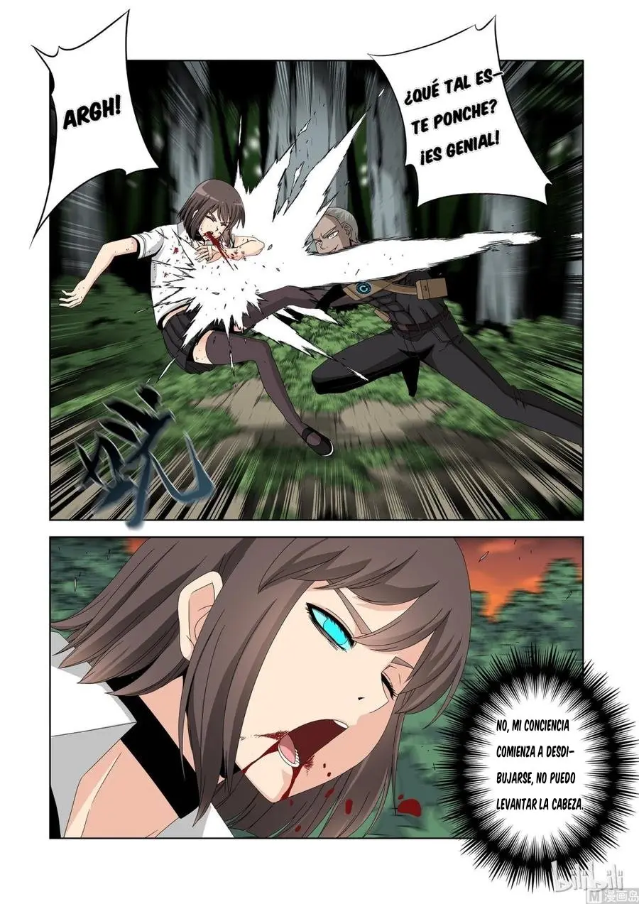 Sengoku School of Martial Arts (2020) - Capítulo 38 - Página 7 - LectorTMOo