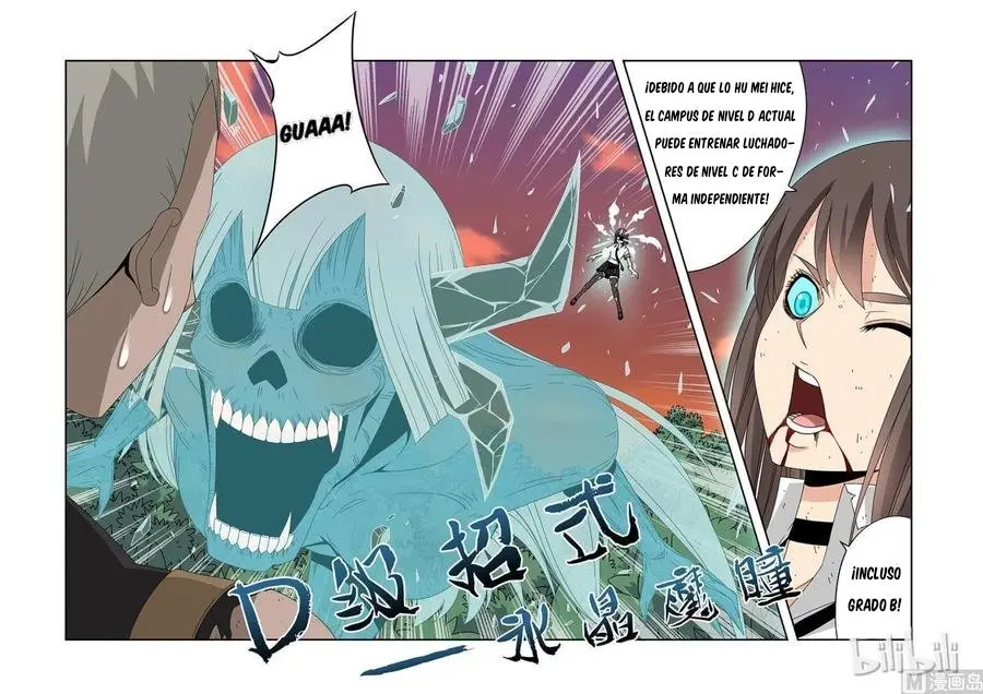 Sengoku School of Martial Arts (2020) - Capítulo 38 - Página 11 - LectorTMOo