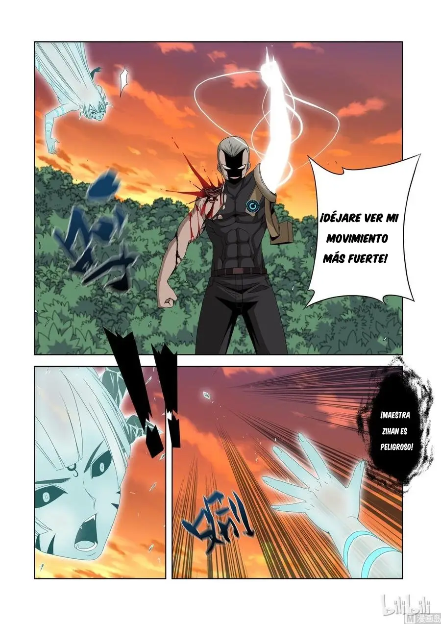 Sengoku School of Martial Arts (2020) - Capítulo 38 - Página 15 - LectorTMOo