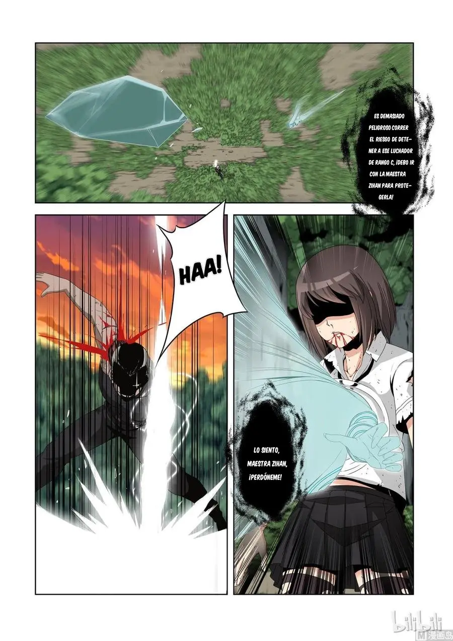 Sengoku School of Martial Arts (2020) - Capítulo 38 - Página 16 - LectorTMOo