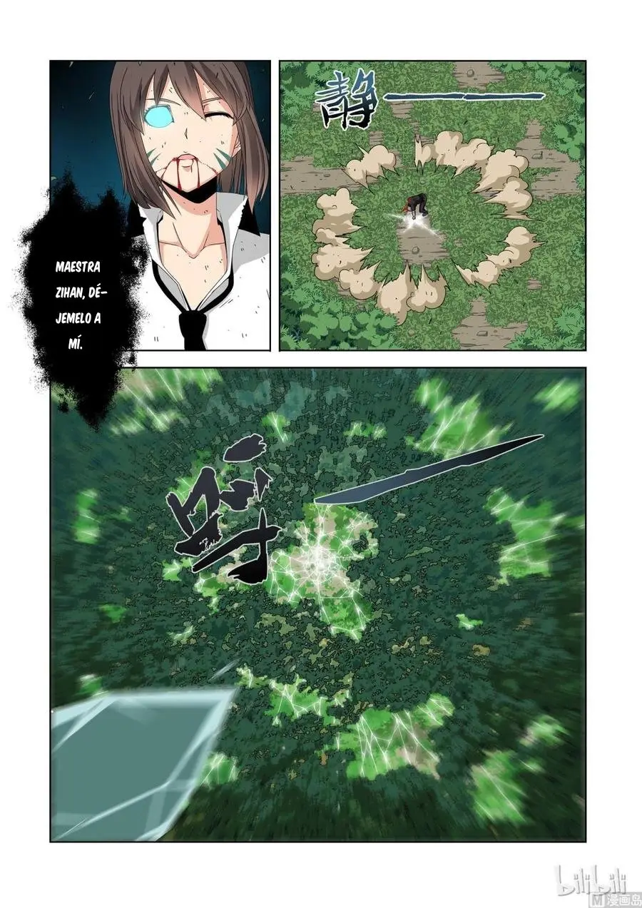Sengoku School of Martial Arts (2020) - Capítulo 38 - Página 17 - LectorTMOo