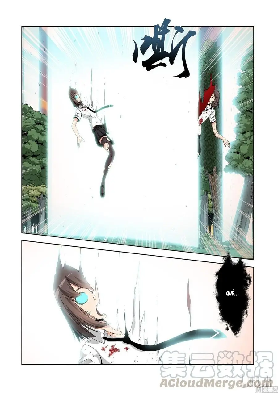 Sengoku School of Martial Arts (2020) - Capítulo 39 - Página 4 - LectorTMOo