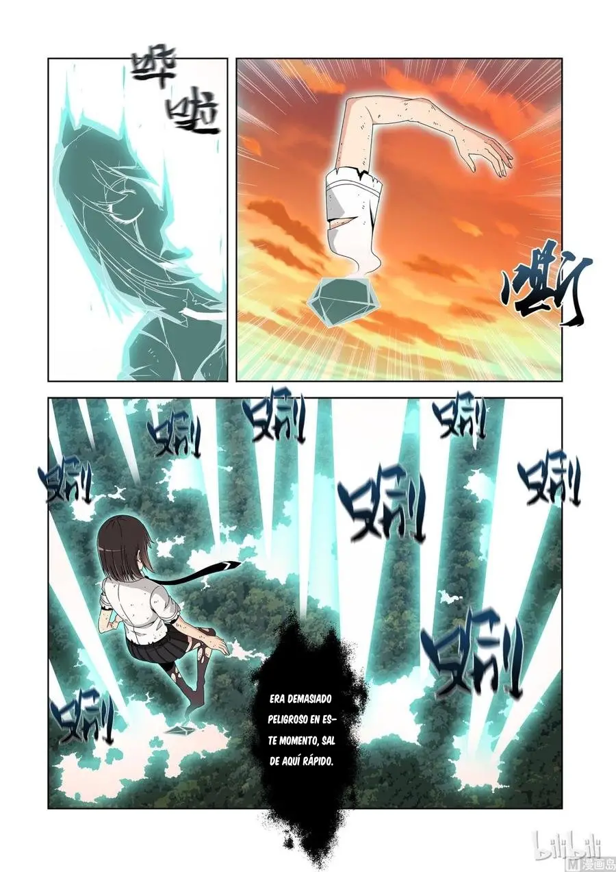 Sengoku School of Martial Arts (2020) - Capítulo 39 - Página 5 - LectorTMOo