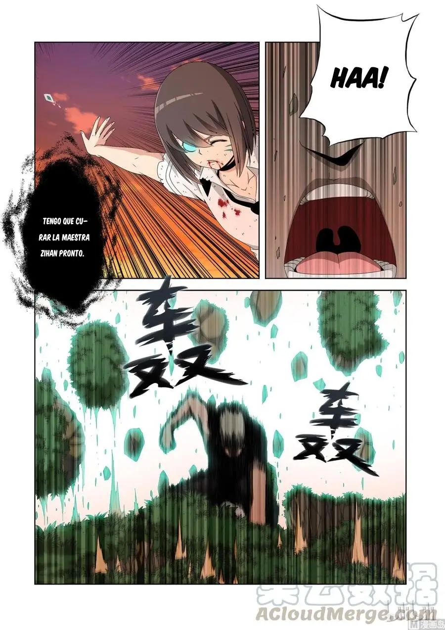 Sengoku School of Martial Arts (2020) - Capítulo 39 - Página 6 - LectorTMOo