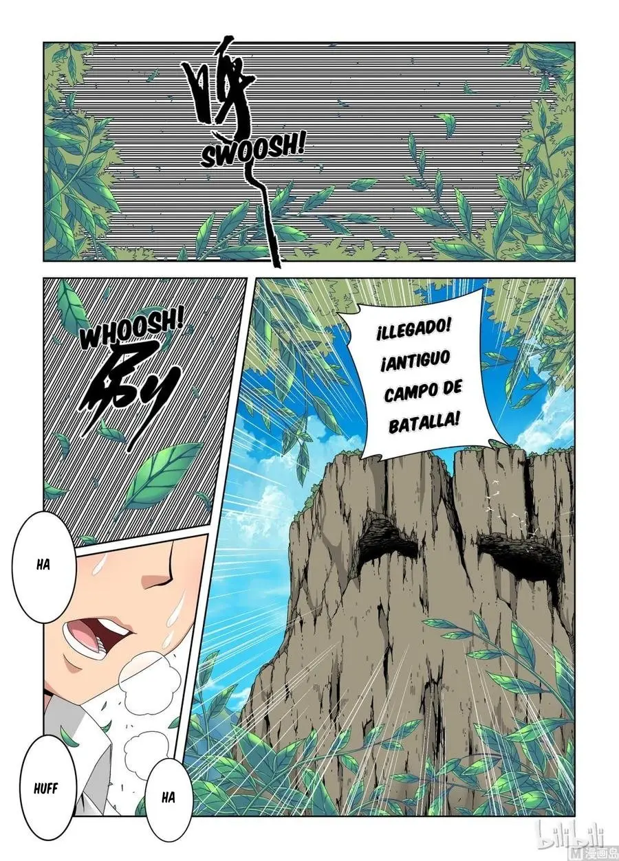 Sengoku School of Martial Arts (2020) - Capítulo 4 - Página 4 - LectorTMOo