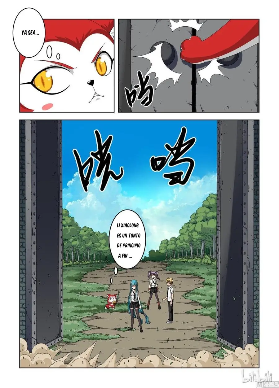Sengoku School of Martial Arts (2020) - Capítulo 4 - Página 16 - LectorTMOo