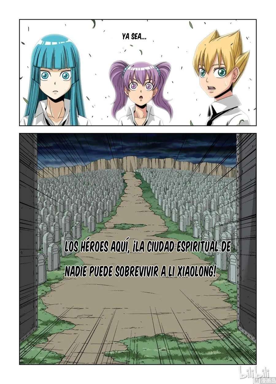 Sengoku School of Martial Arts (2020) - Capítulo 4 - Página 17 - LectorTMOo