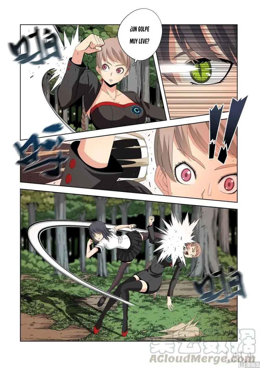 Sengoku School of Martial Arts (2020) - Capítulo 40 - Página 9 - LectorTMOo