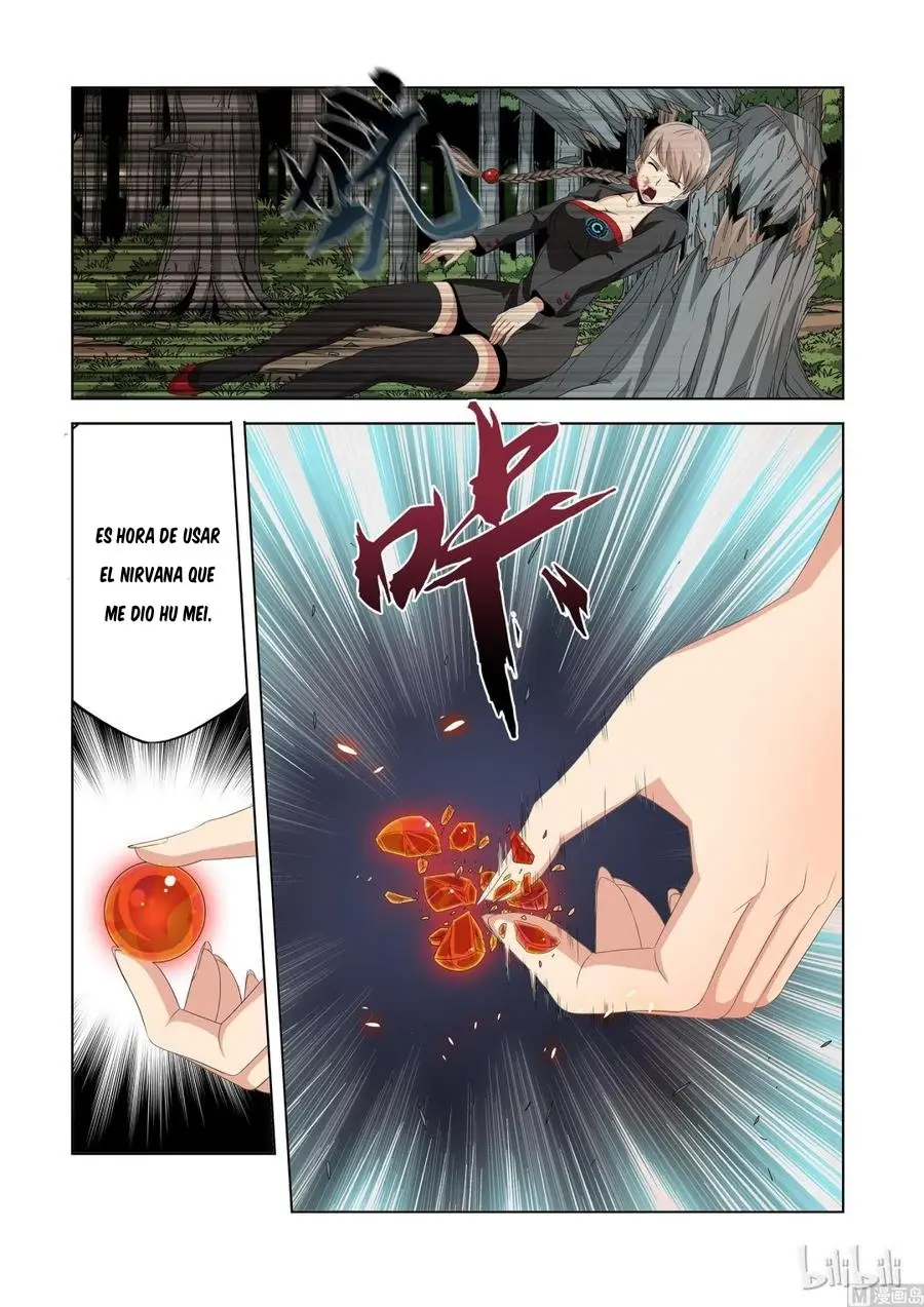 Sengoku School of Martial Arts (2020) - Capítulo 40 - Página 10 - LectorTMOo
