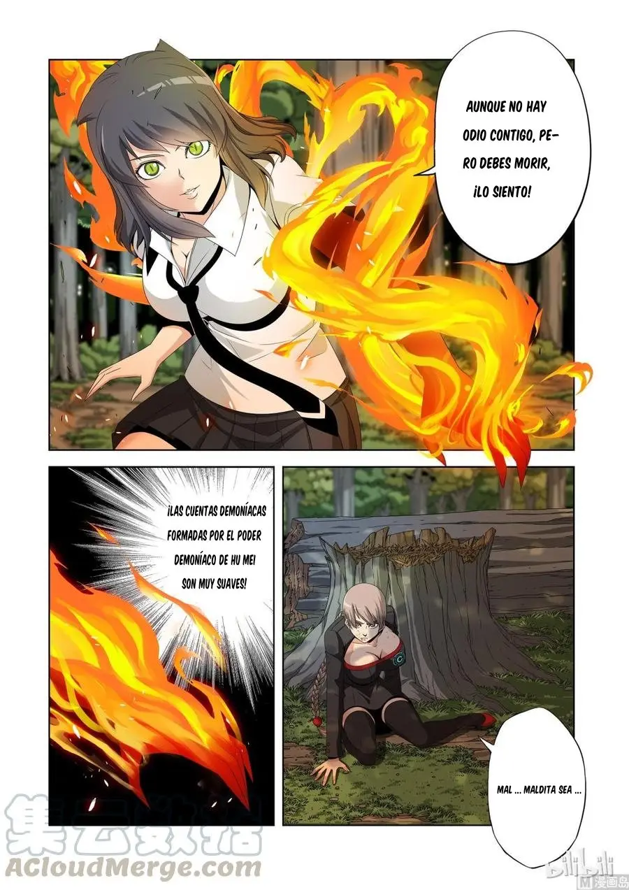 Sengoku School of Martial Arts (2020) - Capítulo 41 - Página 2 - LectorTMOo