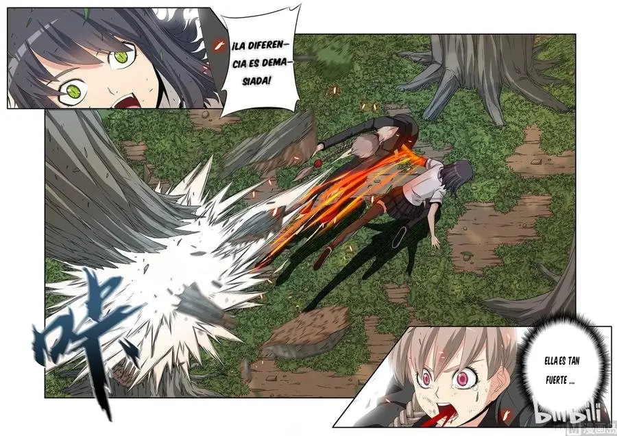 Sengoku School of Martial Arts (2020) - Capítulo 41 - Página 5 - LectorTMOo