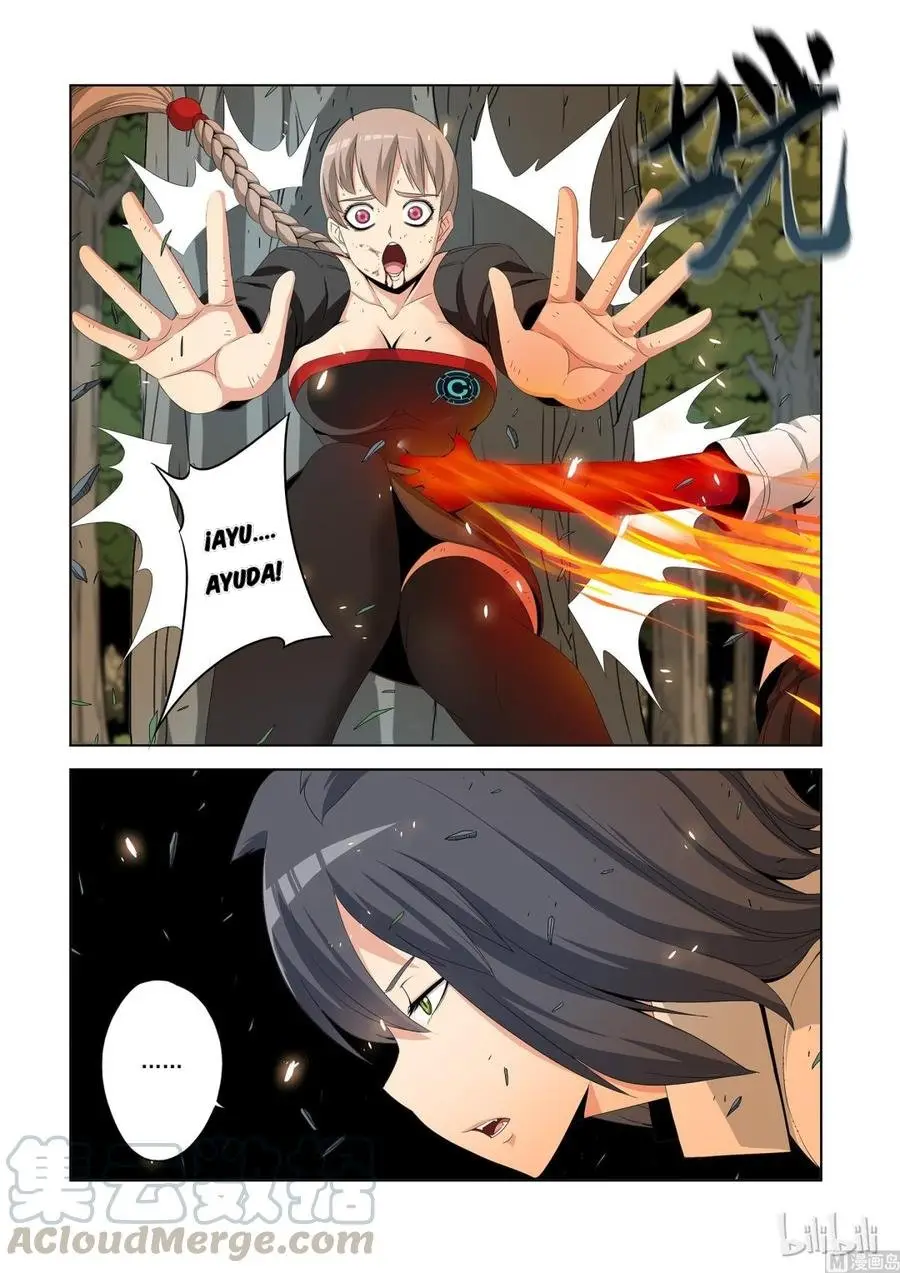 Sengoku School of Martial Arts (2020) - Capítulo 41 - Página 6 - LectorTMOo