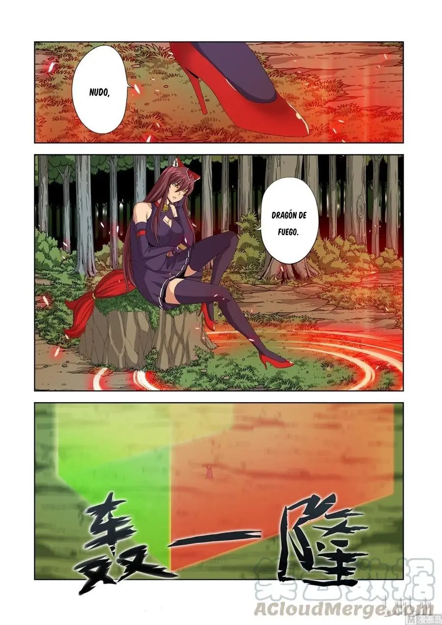 Sengoku School of Martial Arts (2020) - Capítulo 41 - Página 10 - LectorTMOo