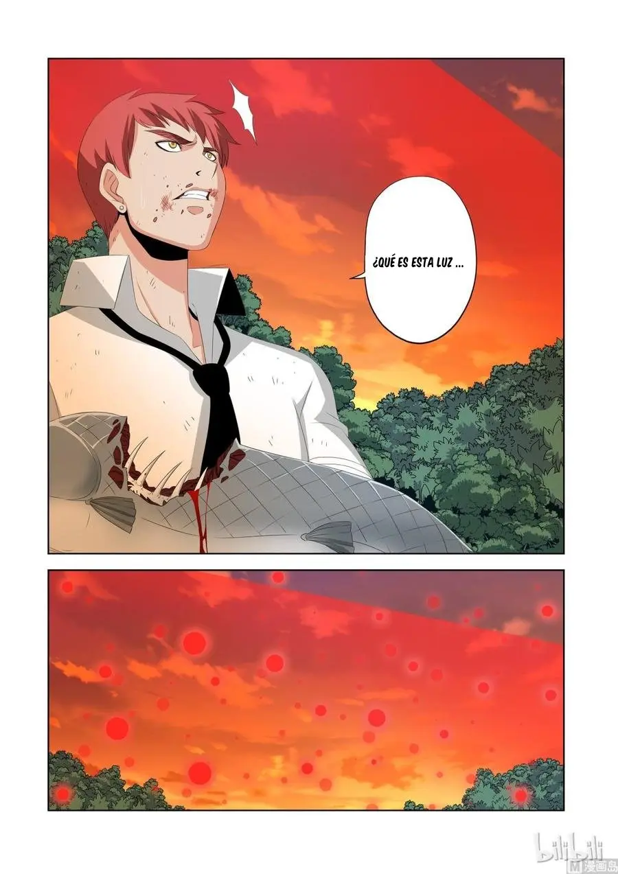Sengoku School of Martial Arts (2020) - Capítulo 42 - Página 3 - LectorTMOo