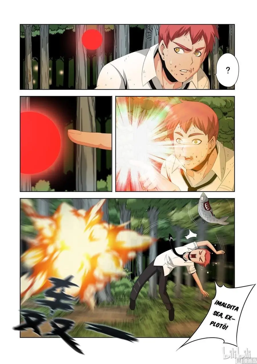 Sengoku School of Martial Arts (2020) - Capítulo 42 - Página 5 - LectorTMOo