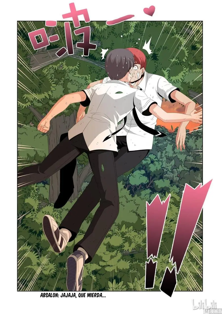 Sengoku School of Martial Arts (2020) - Capítulo 43 - Página 13 - LectorTMOo