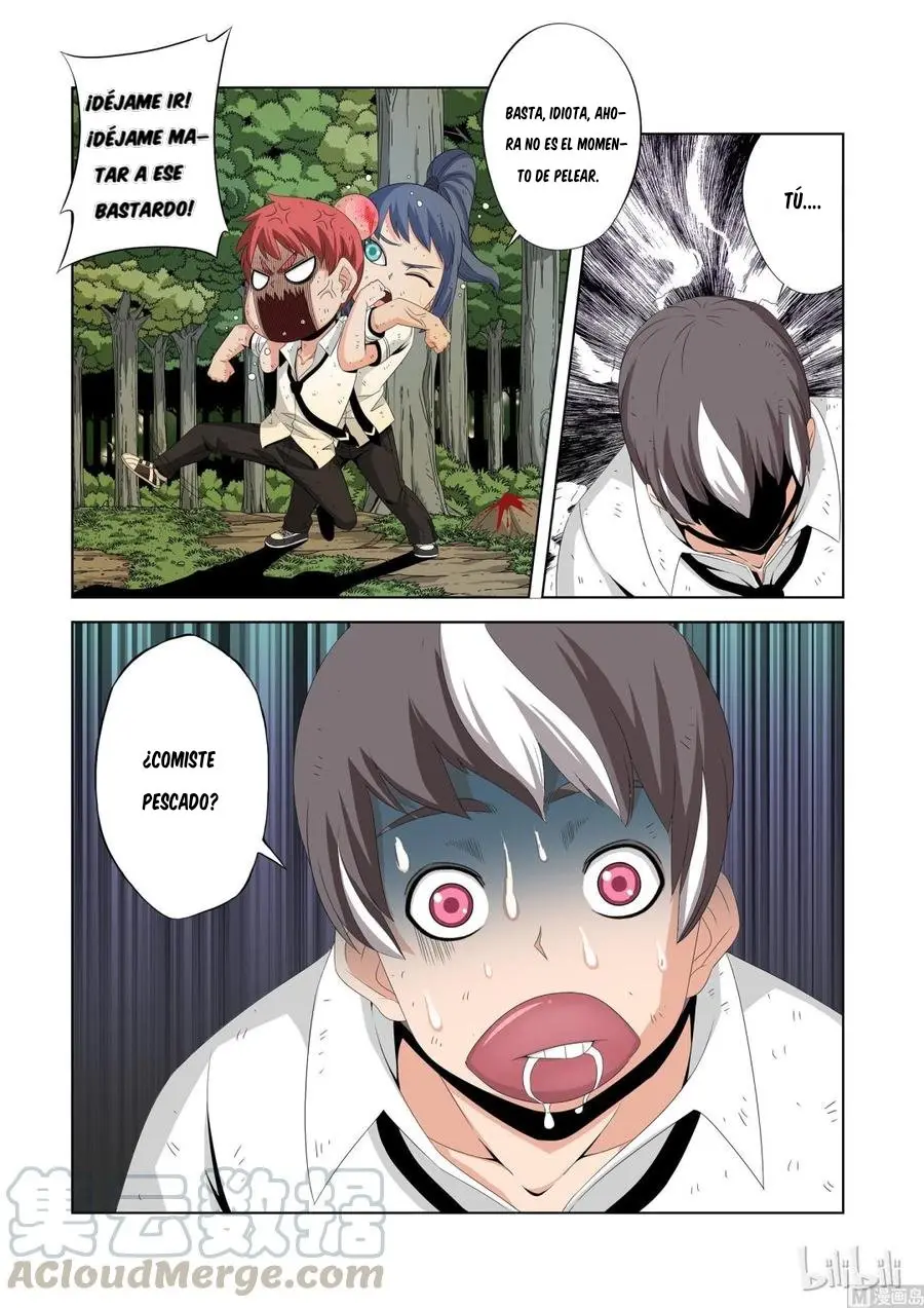 Sengoku School of Martial Arts (2020) - Capítulo 44 - Página 4 - LectorTMOo
