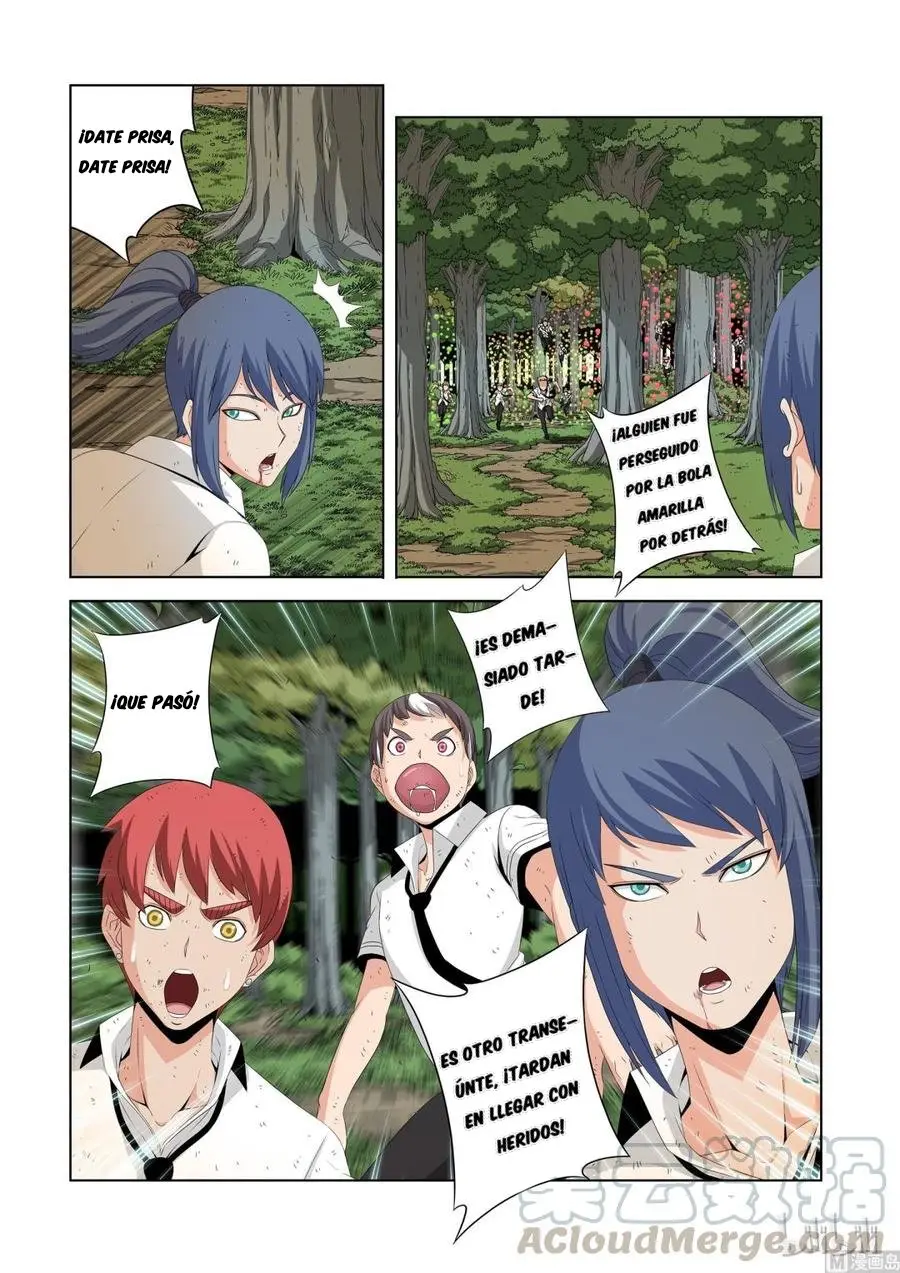 Sengoku School of Martial Arts (2020) - Capítulo 44 - Página 10 - LectorTMOo