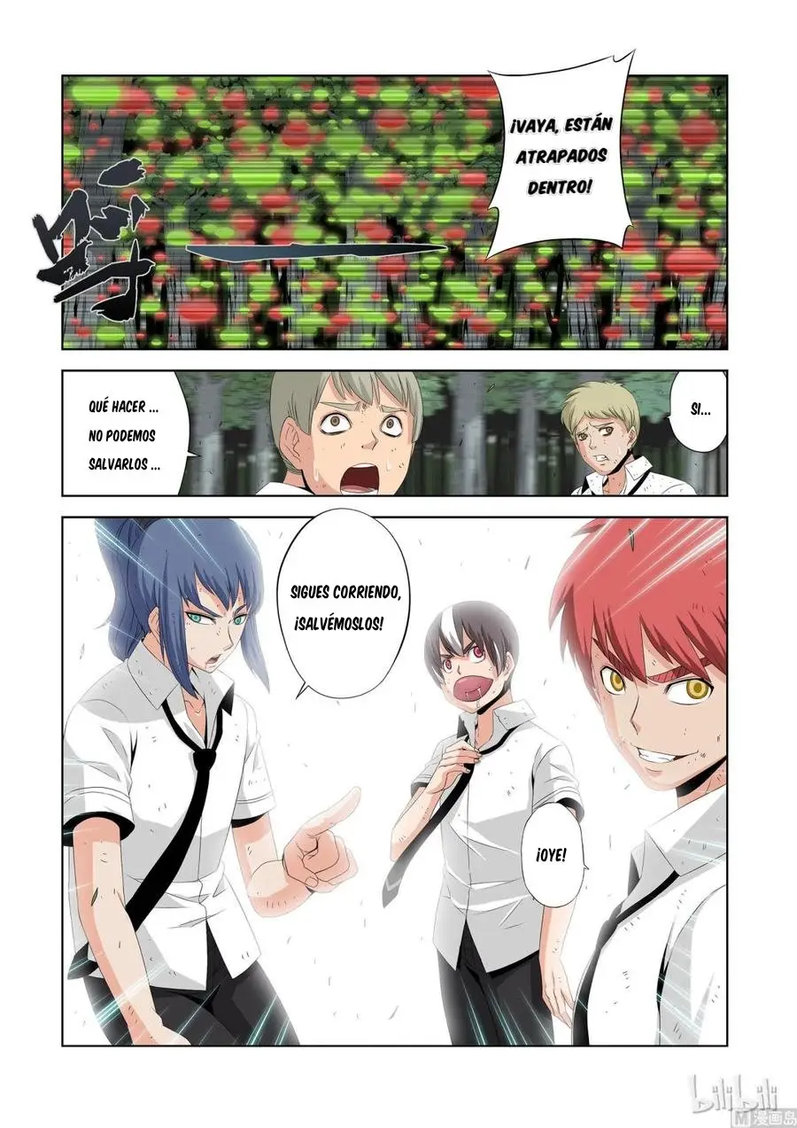 Sengoku School of Martial Arts (2020) - Capítulo 44 - Página 11 - LectorTMOo