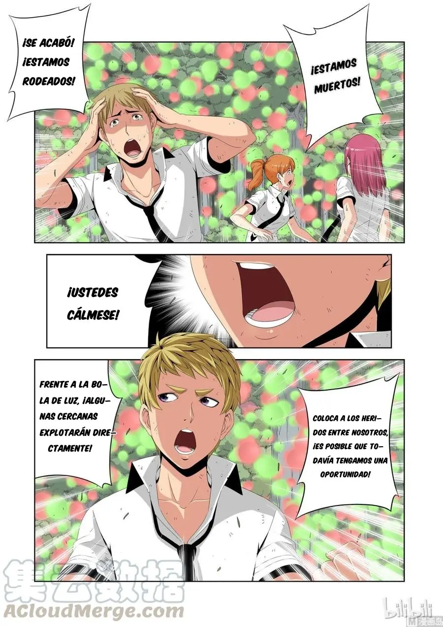 Sengoku School of Martial Arts (2020) - Capítulo 45 - Página 2 - LectorTMOo