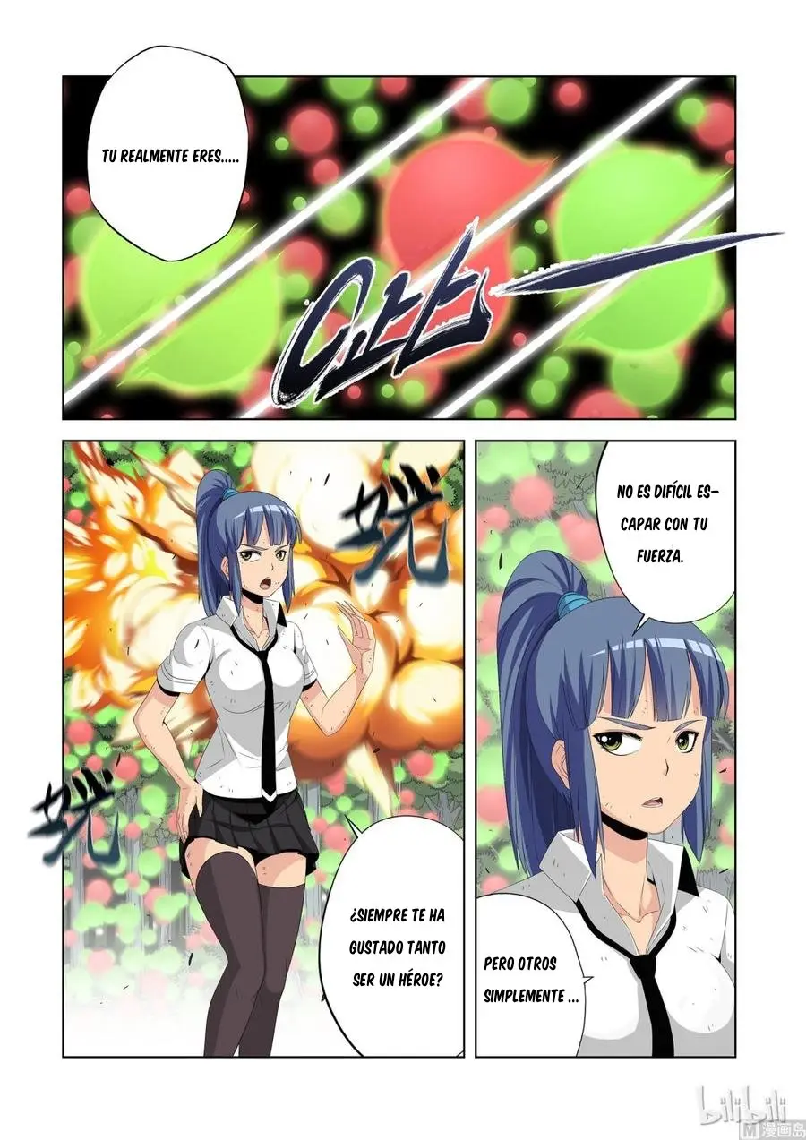 Sengoku School of Martial Arts (2020) - Capítulo 45 - Página 3 - LectorTMOo