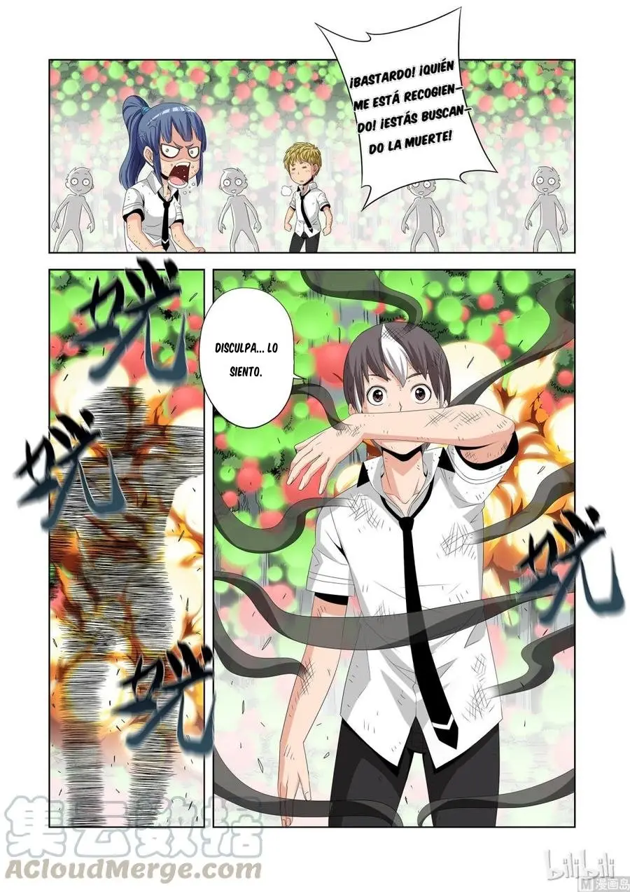 Sengoku School of Martial Arts (2020) - Capítulo 45 - Página 6 - LectorTMOo