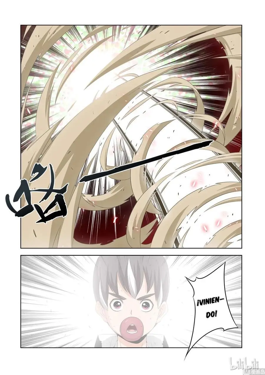 Sengoku School of Martial Arts (2020) - Capítulo 46 - Página 7 - LectorTMOo