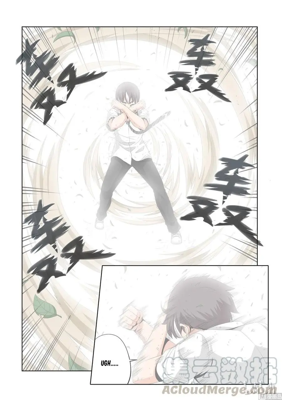 Sengoku School of Martial Arts (2020) - Capítulo 46 - Página 8 - LectorTMOo