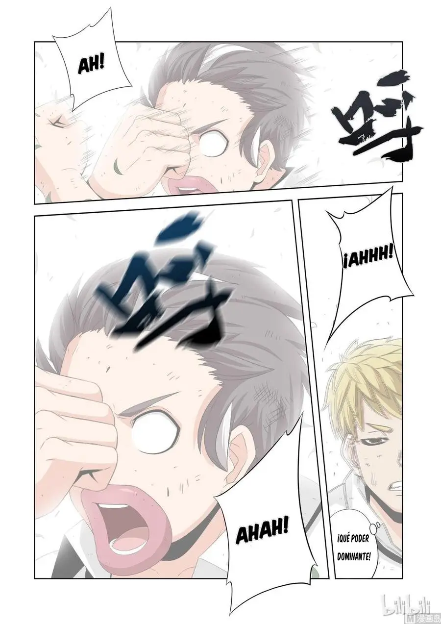 Sengoku School of Martial Arts (2020) - Capítulo 46 - Página 9 - LectorTMOo