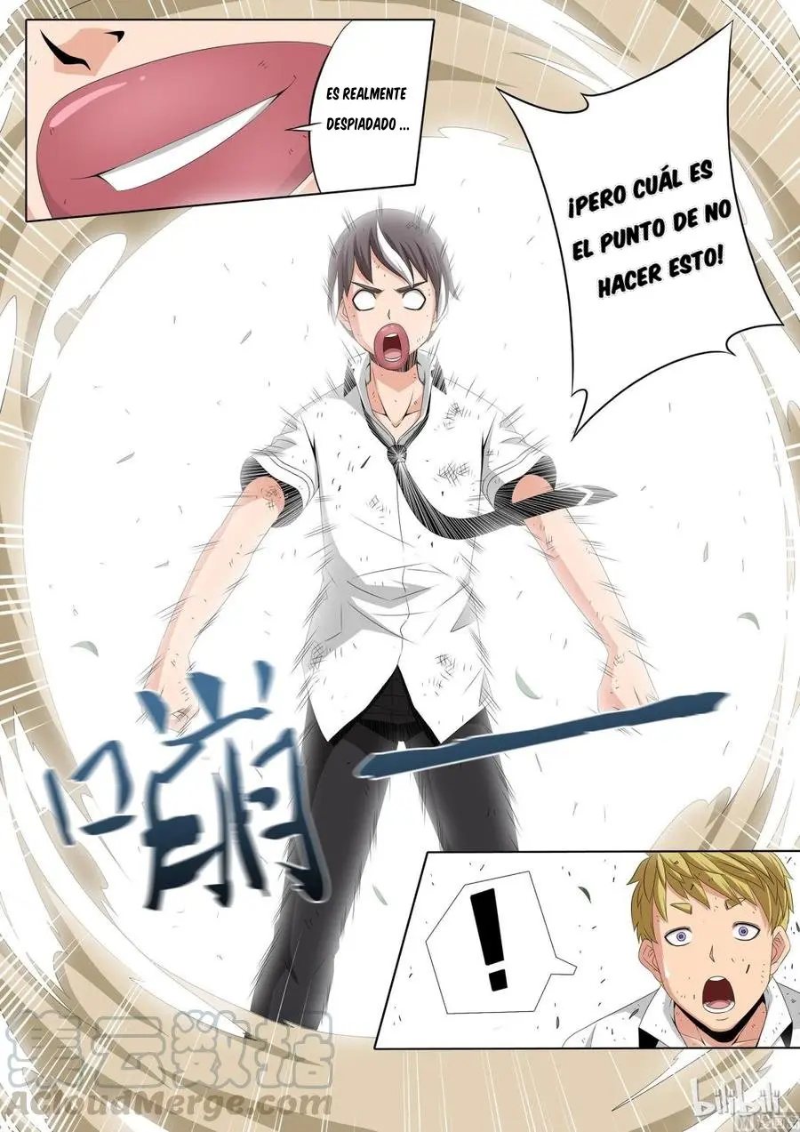 Sengoku School of Martial Arts (2020) - Capítulo 46 - Página 10 - LectorTMOo