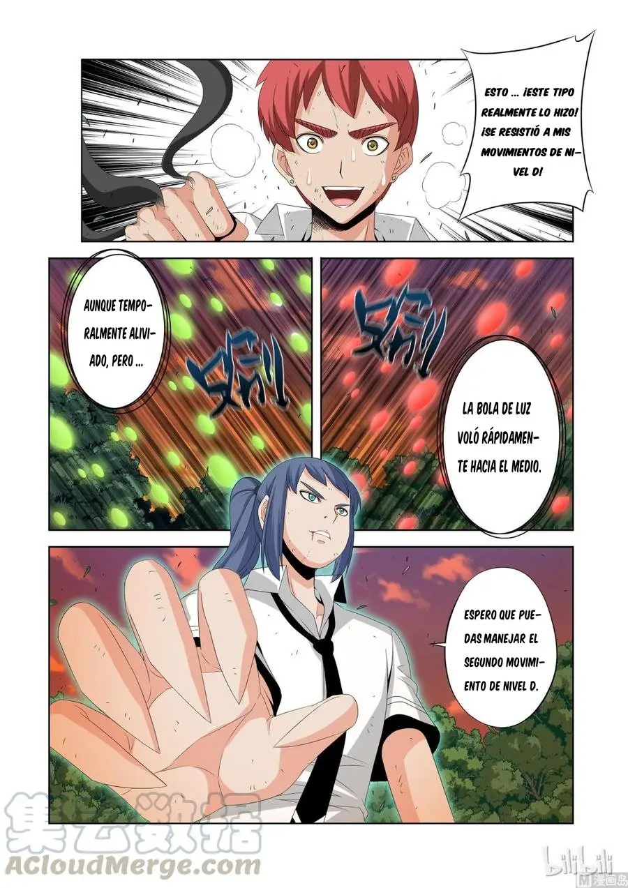 Sengoku School of Martial Arts (2020) - Capítulo 46 - Página 12 - LectorTMOo