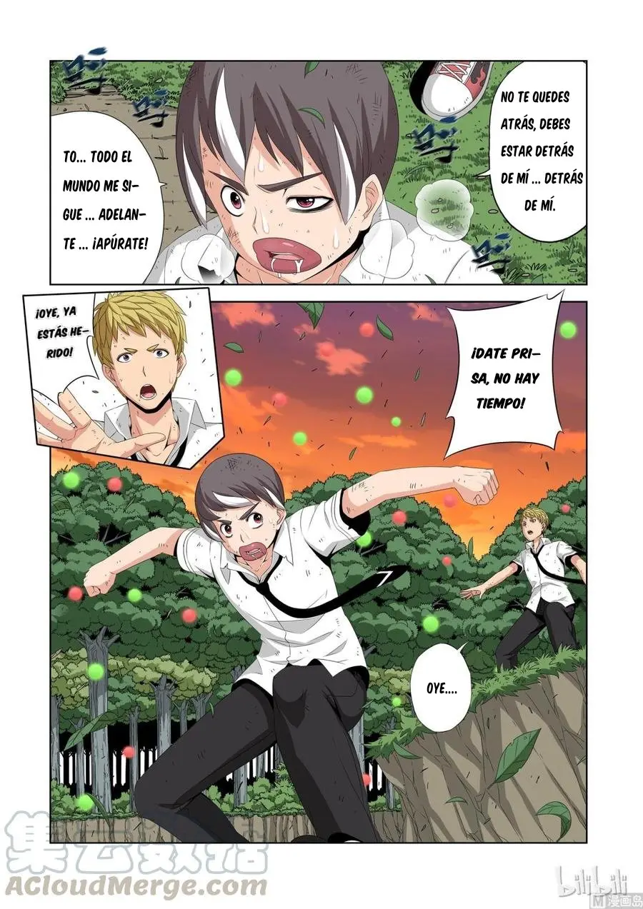 Sengoku School of Martial Arts (2020) - Capítulo 47 - Página 2 - LectorTMOo