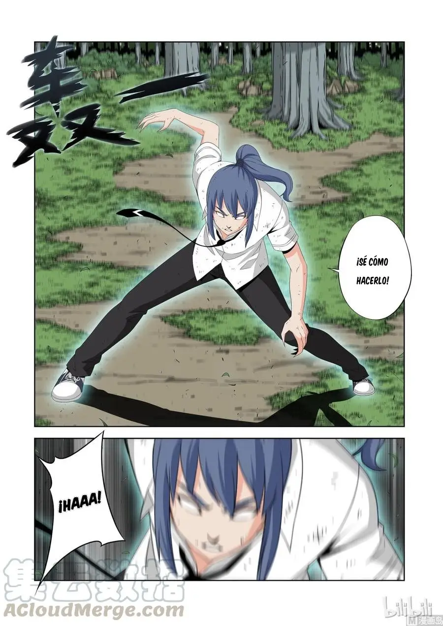 Sengoku School of Martial Arts (2020) - Capítulo 47 - Página 4 - LectorTMOo
