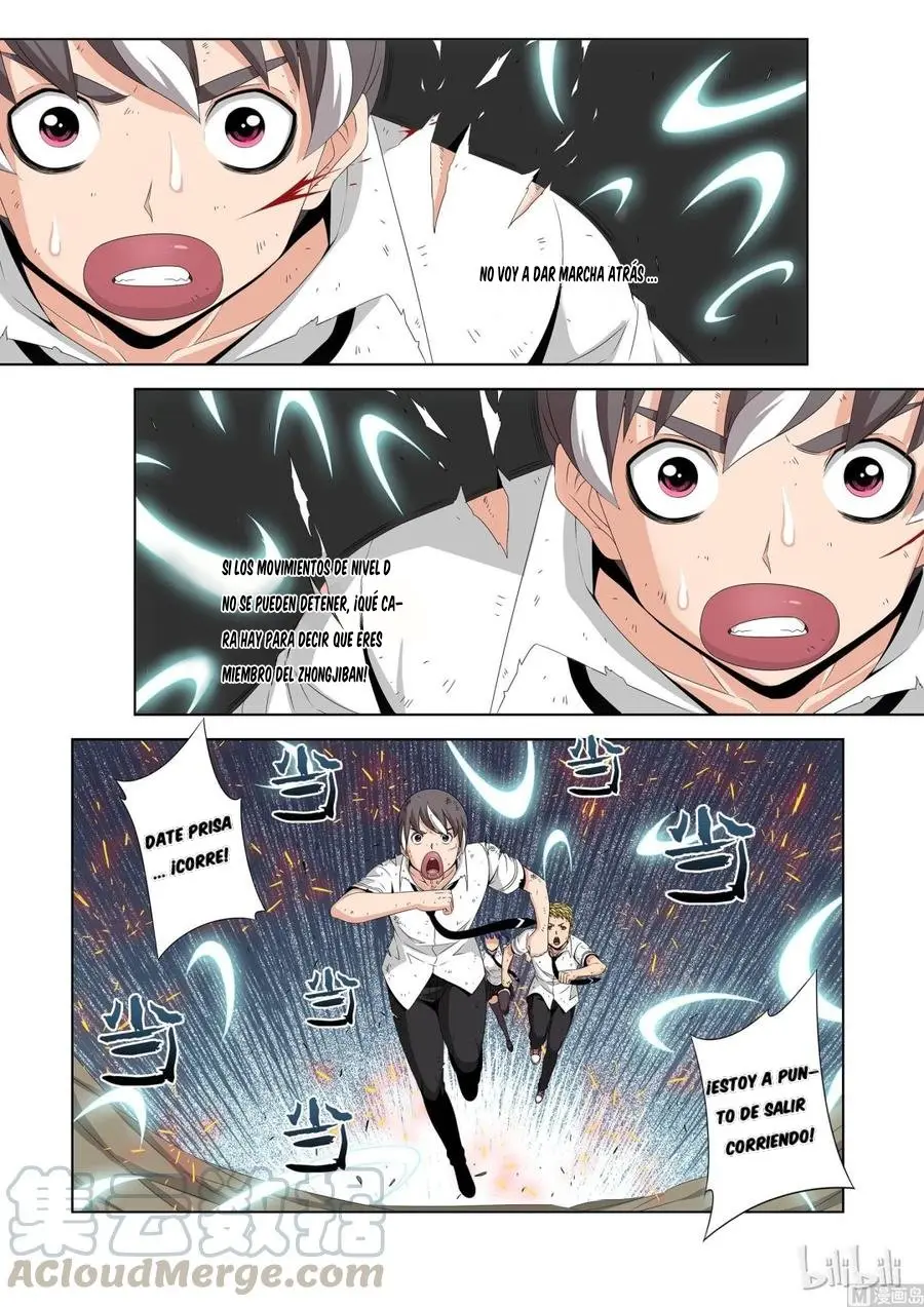 Sengoku School of Martial Arts (2020) - Capítulo 47 - Página 6 - LectorTMOo