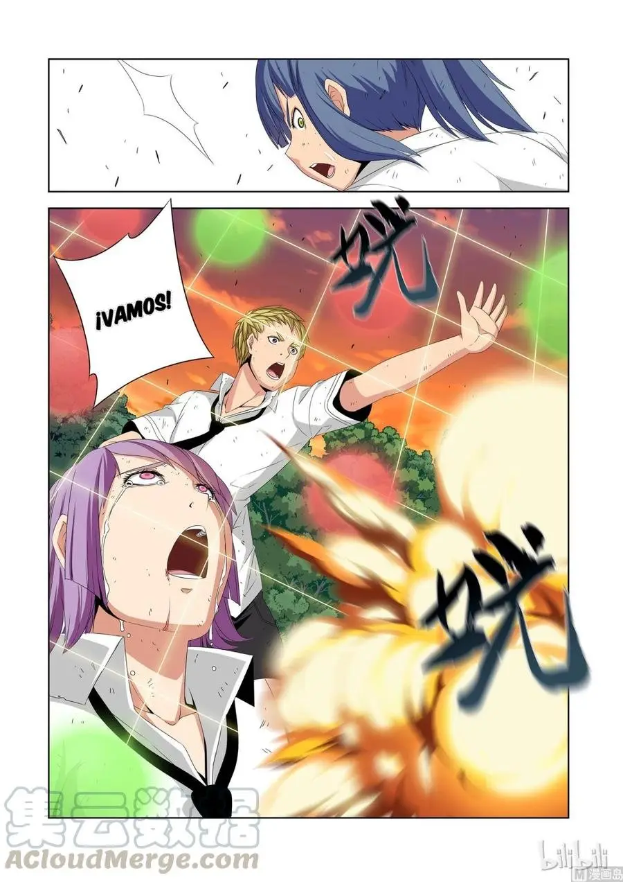 Sengoku School of Martial Arts (2020) - Capítulo 47 - Página 10 - LectorTMOo