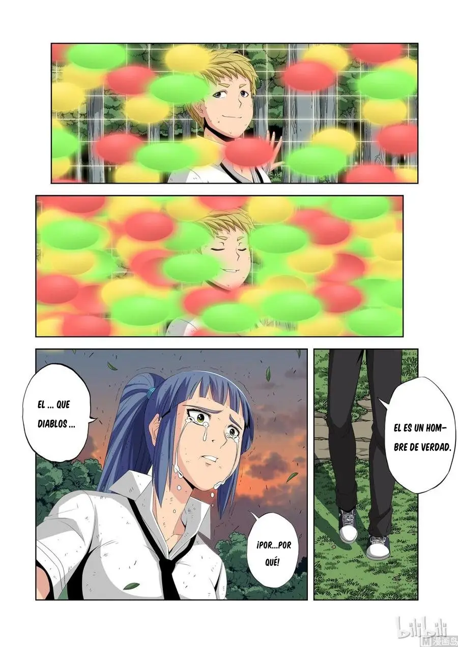 Sengoku School of Martial Arts (2020) - Capítulo 48 - Página 3 - LectorTMOo