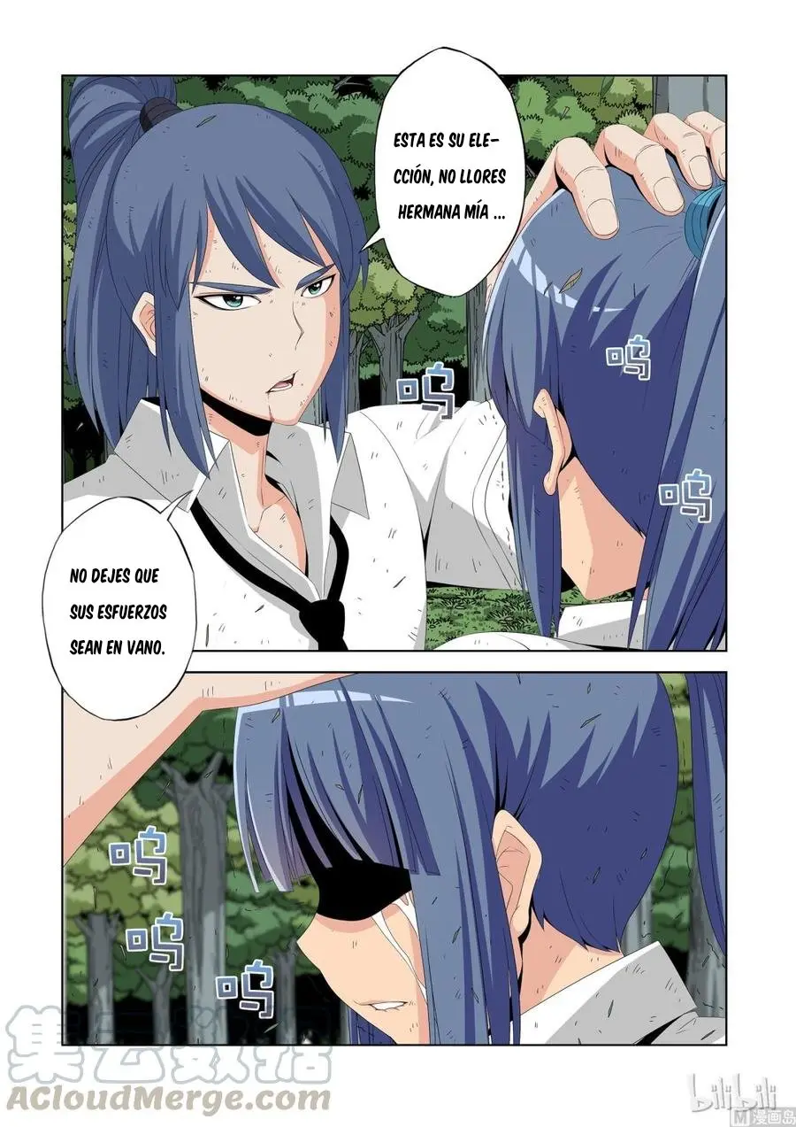 Sengoku School of Martial Arts (2020) - Capítulo 48 - Página 4 - LectorTMOo