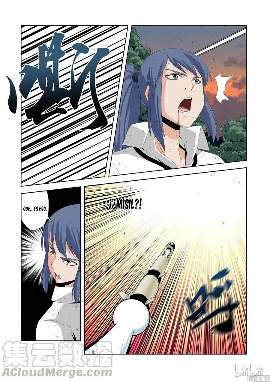 Sengoku School of Martial Arts (2020) - Capítulo 48 - Página 6 - LectorTMOo