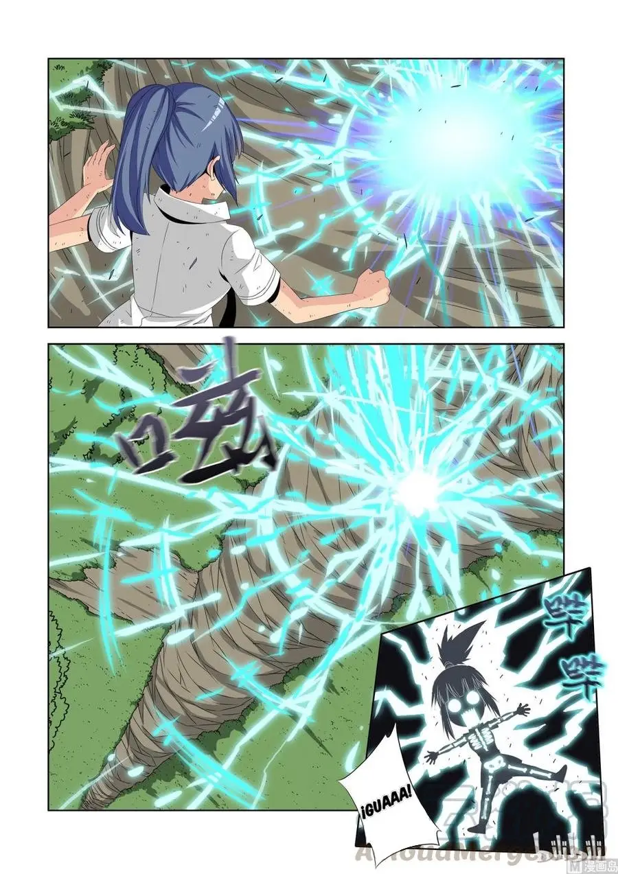 Sengoku School of Martial Arts (2020) - Capítulo 48 - Página 10 - LectorTMOo