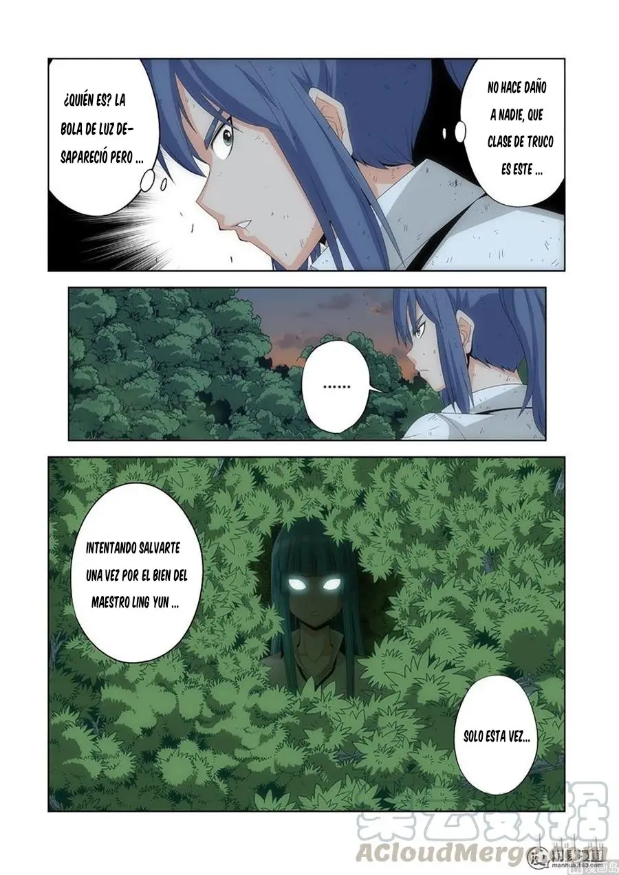 Sengoku School of Martial Arts (2020) - Capítulo 48 - Página 12 - LectorTMOo