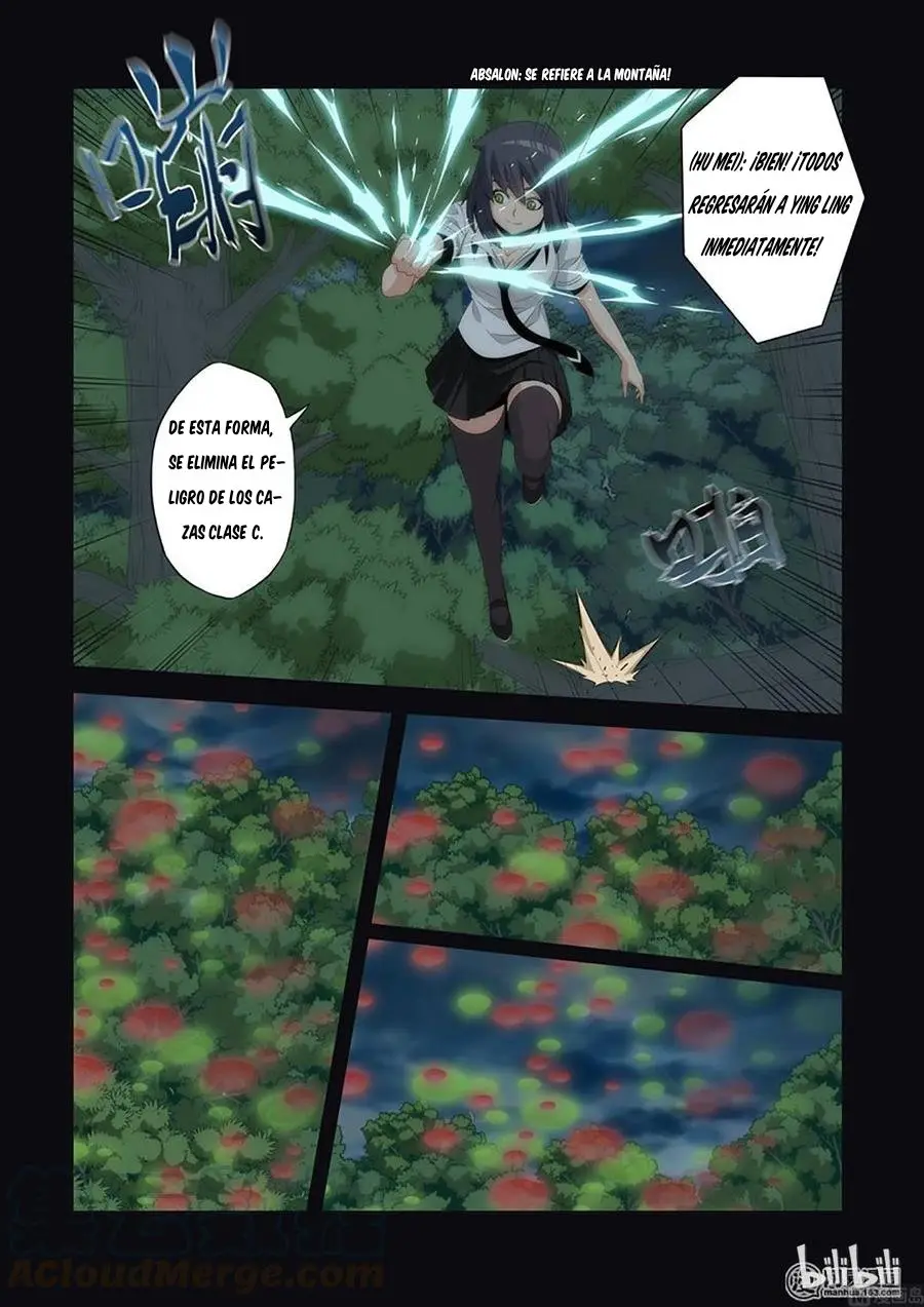Sengoku School of Martial Arts (2020) - Capítulo 49 - Página 9 - LectorTMOo