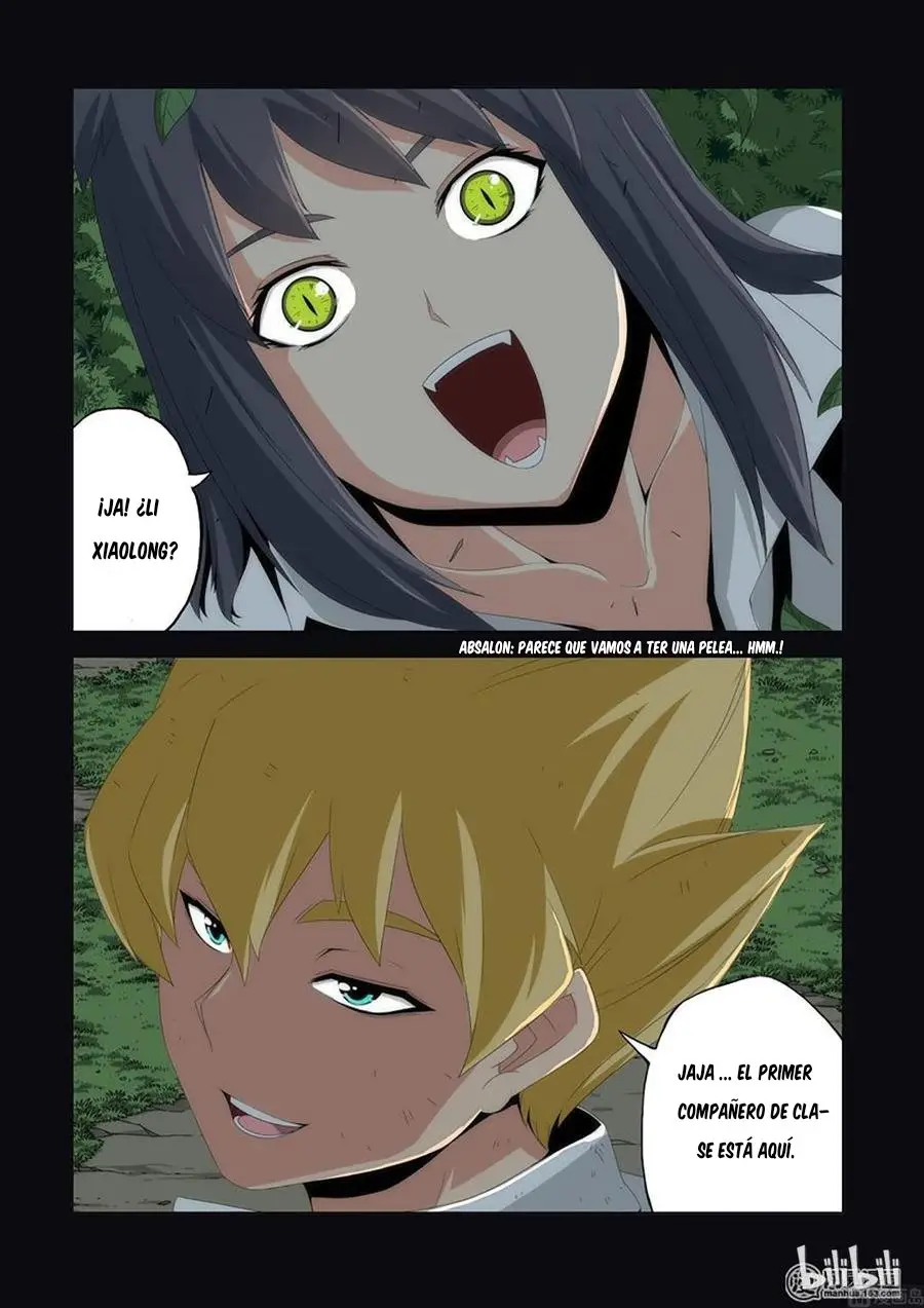 Sengoku School of Martial Arts (2020) - Capítulo 49 - Página 12 - LectorTMOo